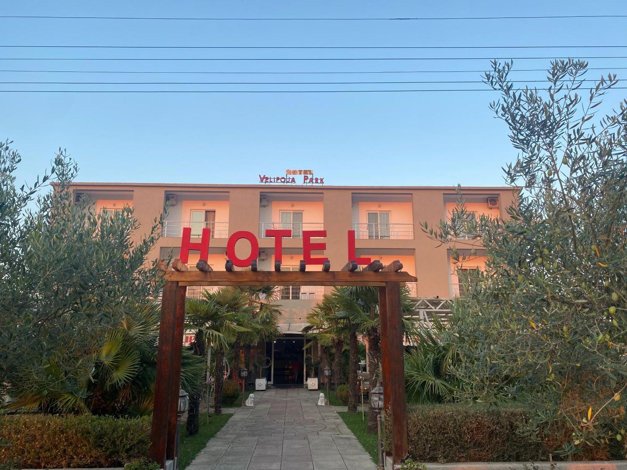 Hotel Park 4*